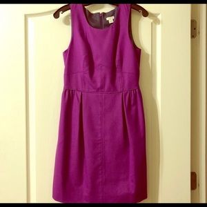 Jcrew A-Line Shift Dress